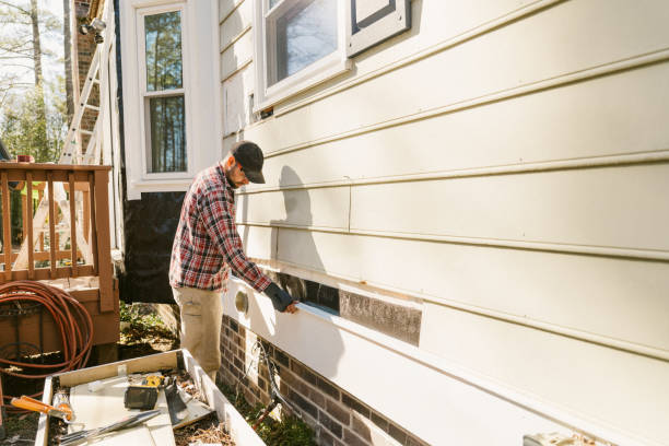 Trusted Siding Inspection service in Trenton, FL - Creative Siding